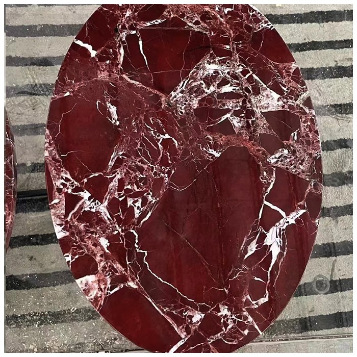 Rosso-Levanto-Marmor