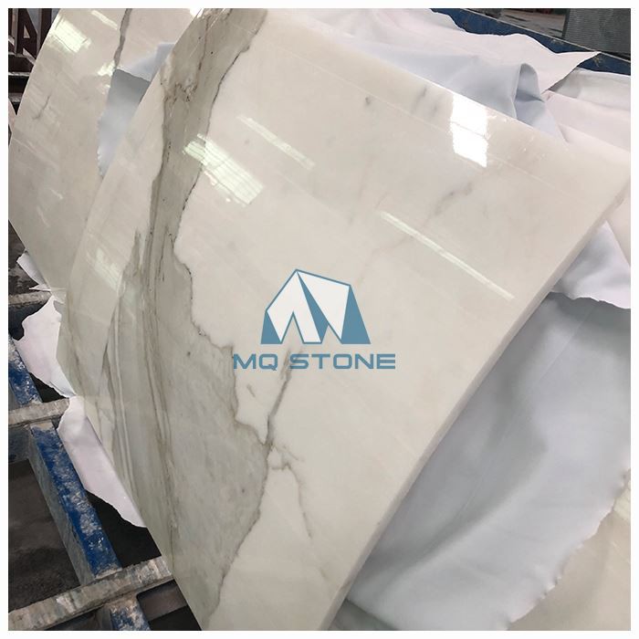 Panel Dinding Arka Marmar Calacatta