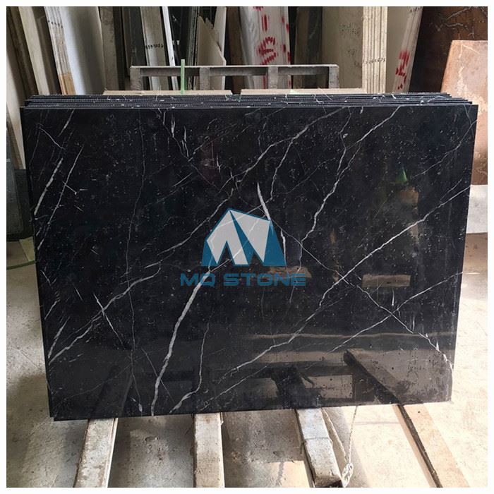 Nero Marquina Floor Tile
