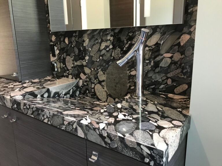Black Marinace Granite