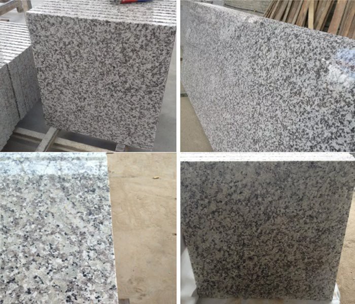 G439 Granit blanc