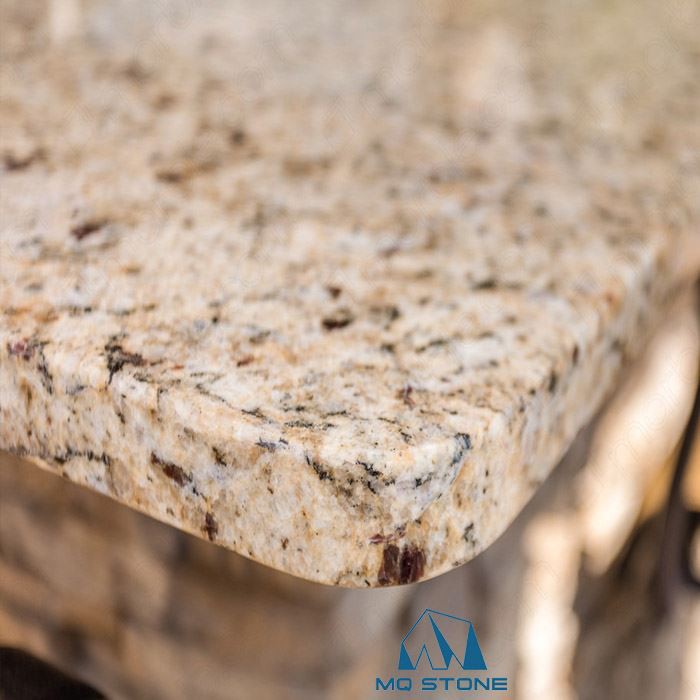 Giallo Napoli White Granite Countertops