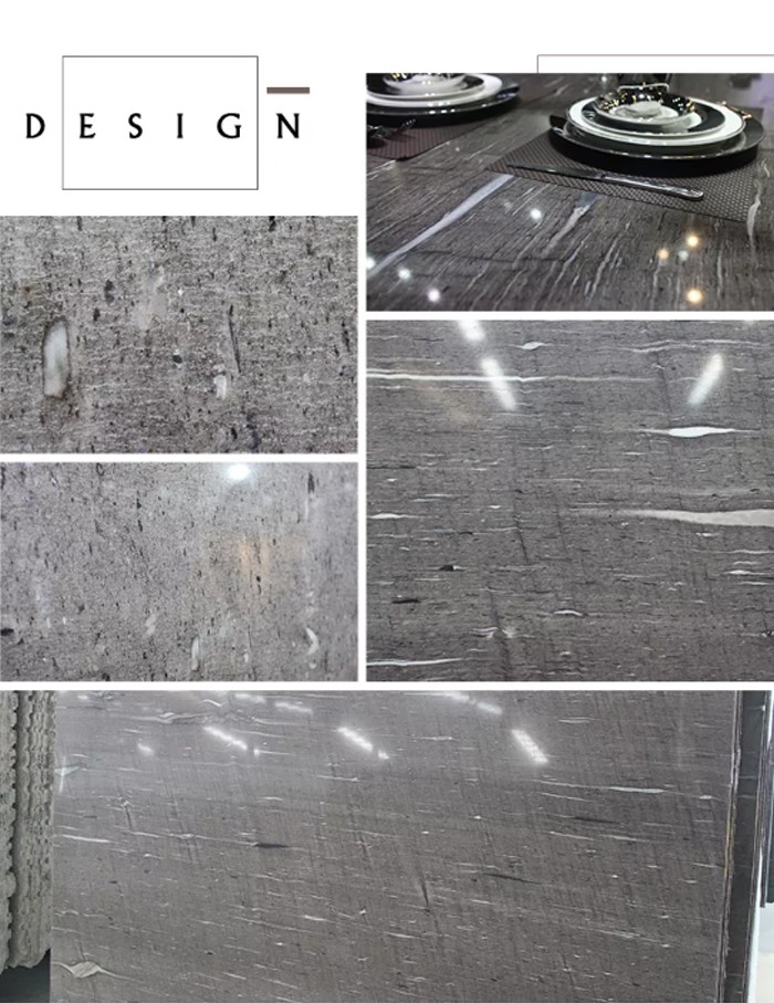 Снежни мермер од сандаловине