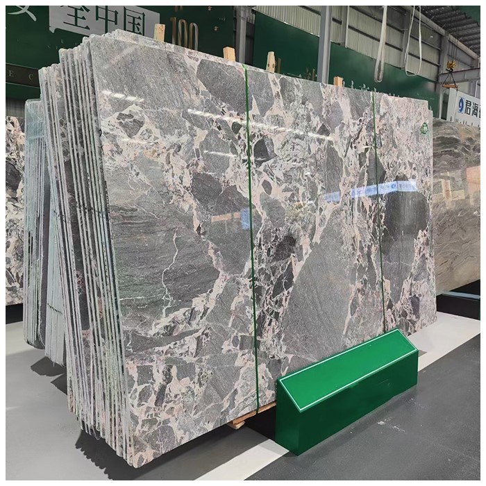 Breccia Grey Marble