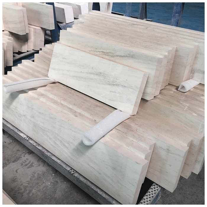 Carreaux en pierre calcaire Moca Creme