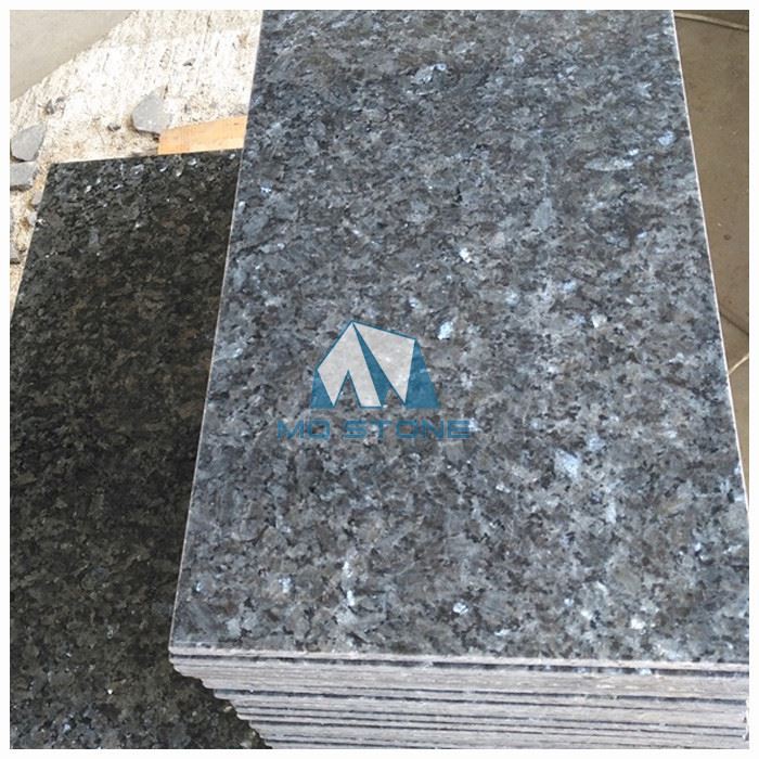 Blue Pearl Granite Tile 12x12