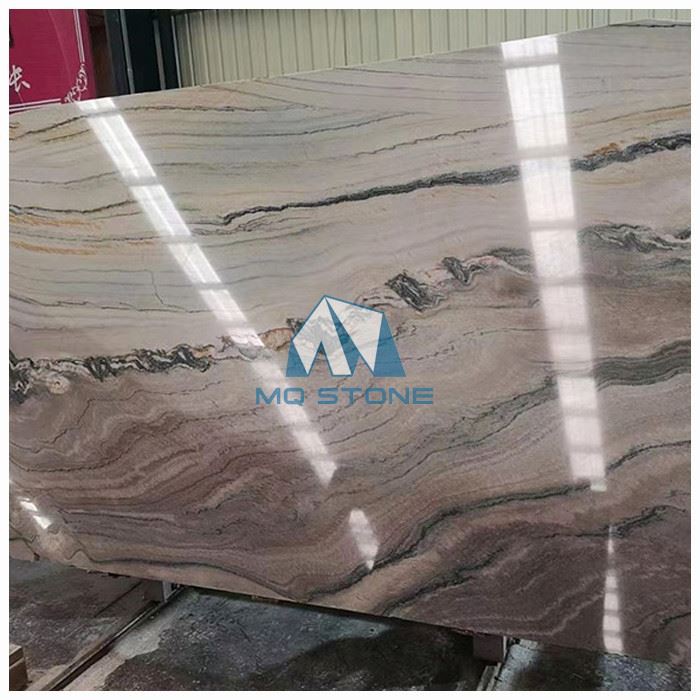 Aurora Blauer Quarzit