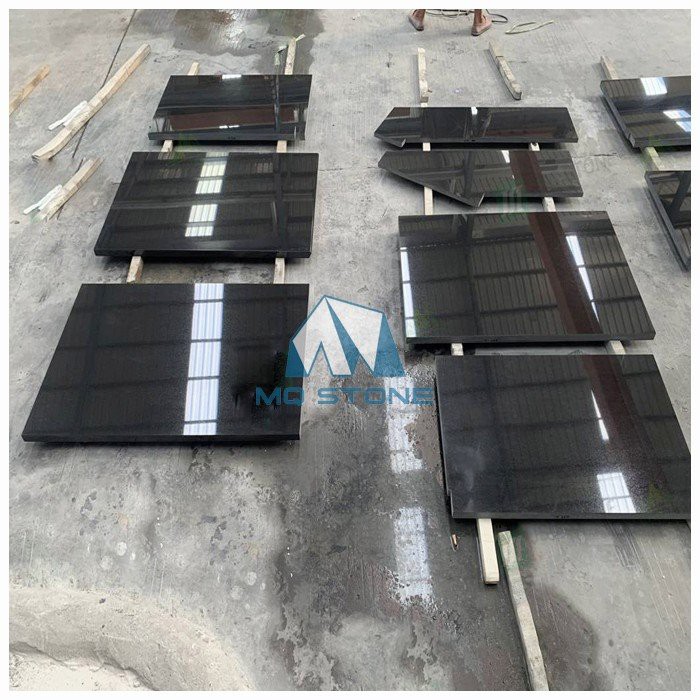 Черный гранит Хэбэй