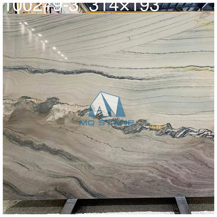 Aurora Blauer Quarzit