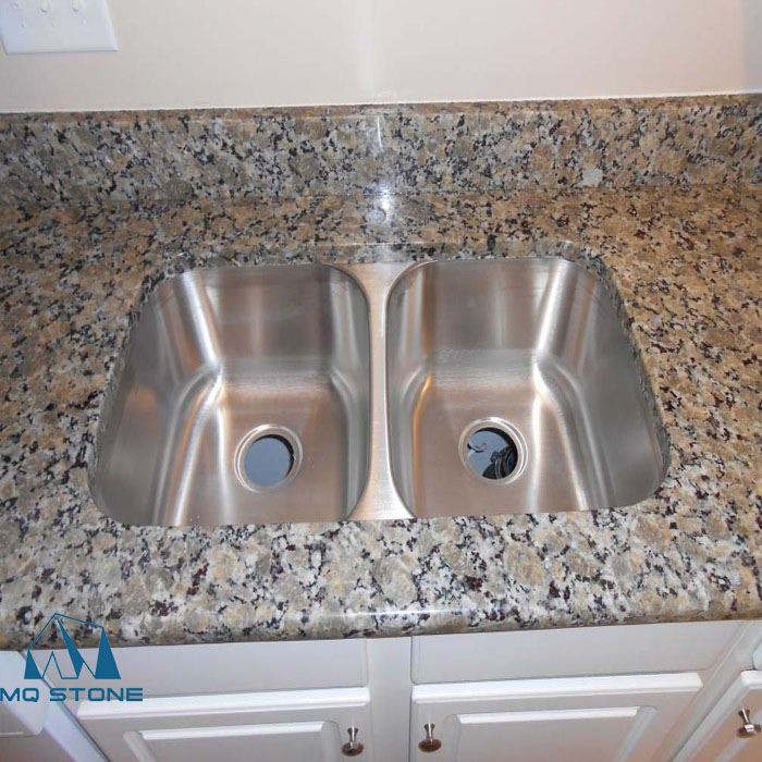 Butterfly Yellow Granite Countertops