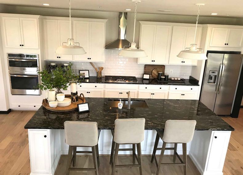 Brésil Via Lactea Granite