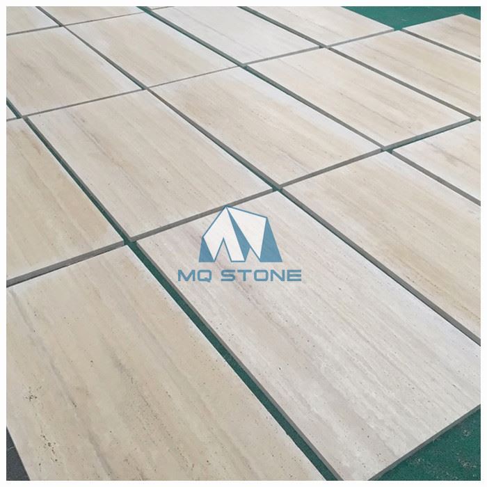 Travertine Light Beige Tiles