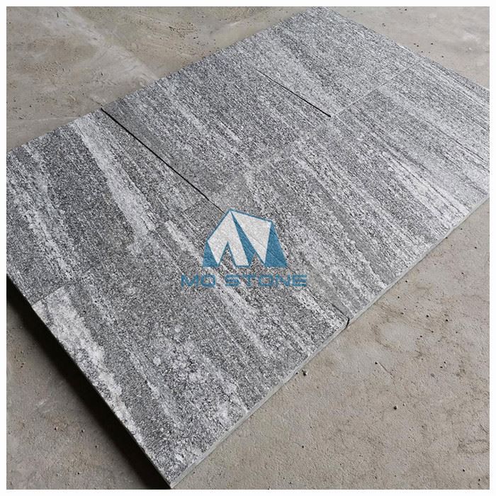 کاشی کف گرانیت خاکستری