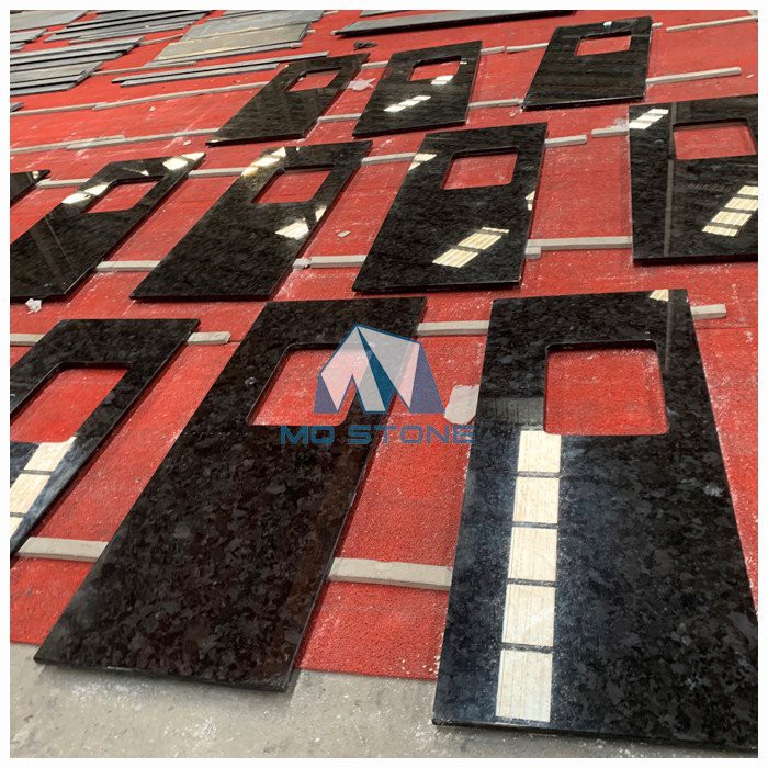 Countertops Marron Cohiba Granit