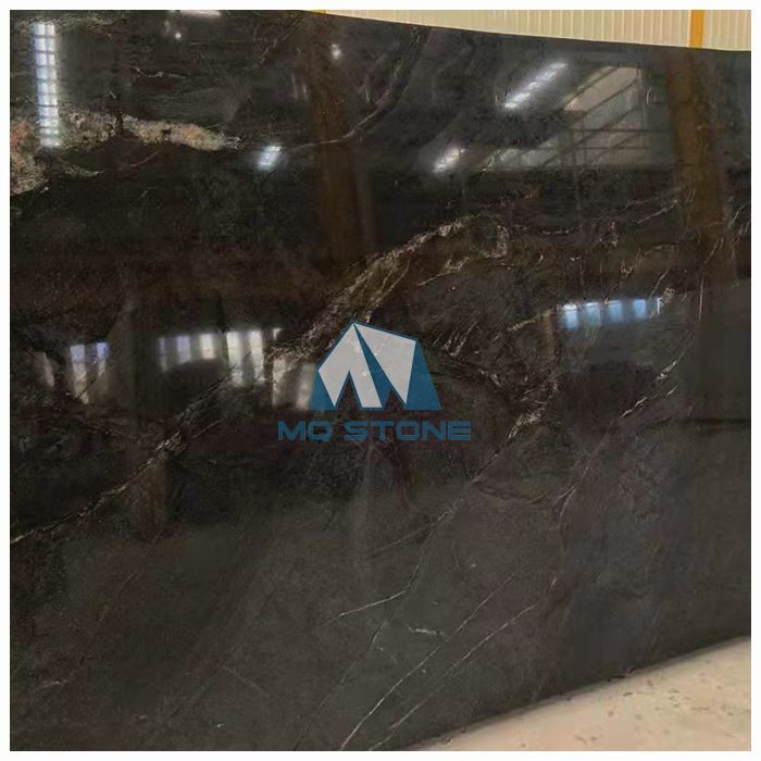 دال گرانیت سیاه گلکسی اورو برزیل