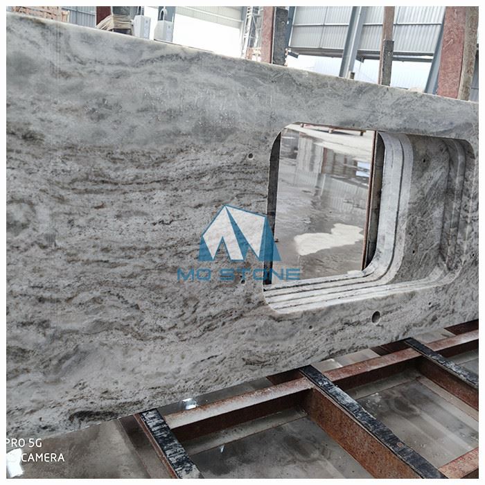 Fantasy Brown Granite Kitchen Countertop