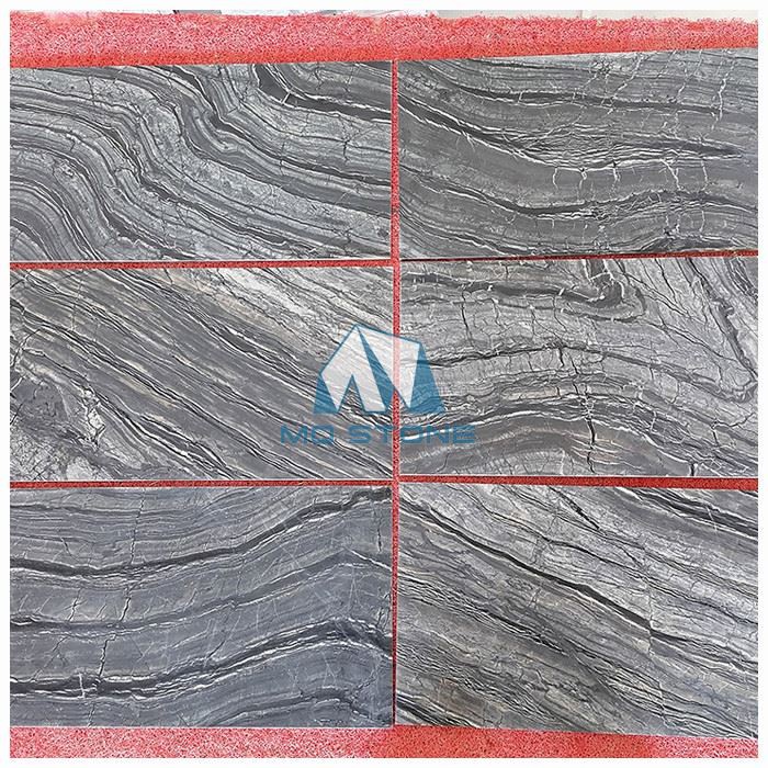 Black Marble Tile 24x24