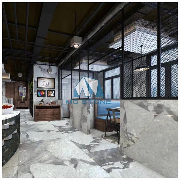 Marmo Calacatta Grigio