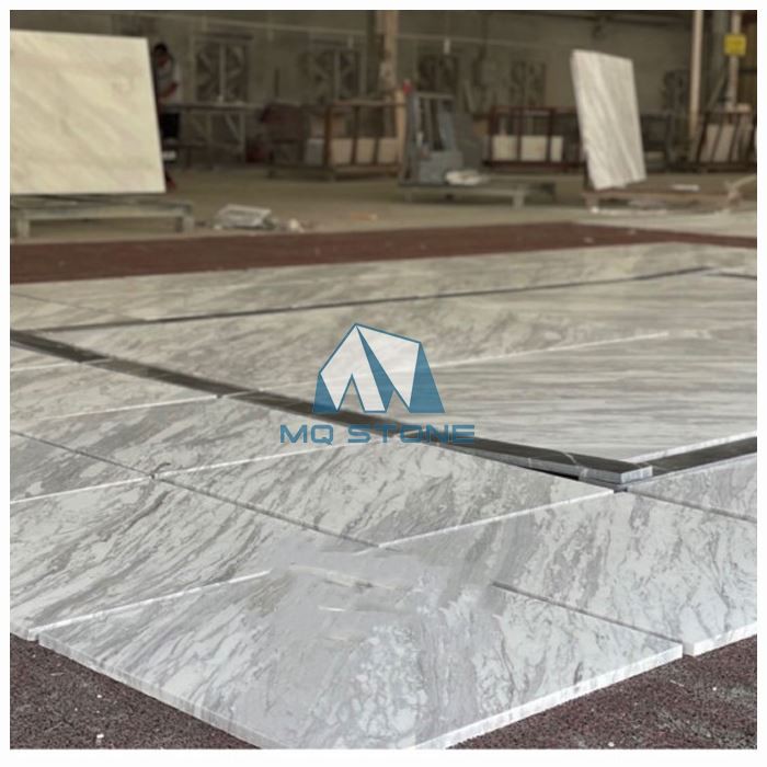 Jubin Marmar Volakas Putih