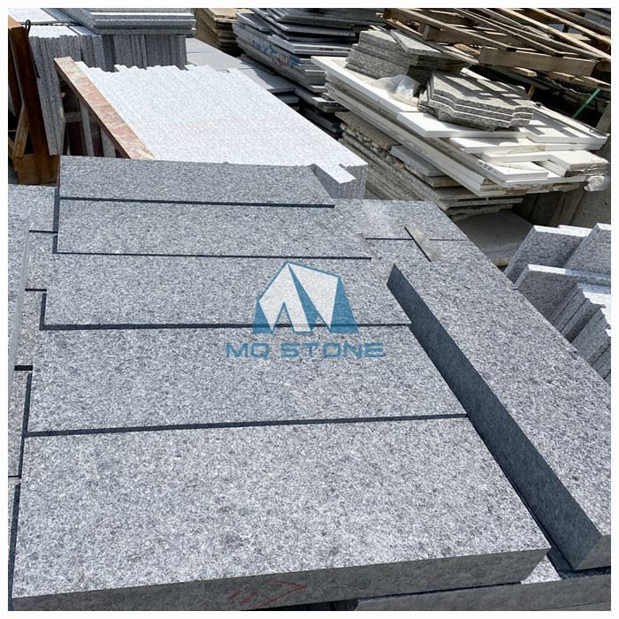 Black Granite Edging Stones