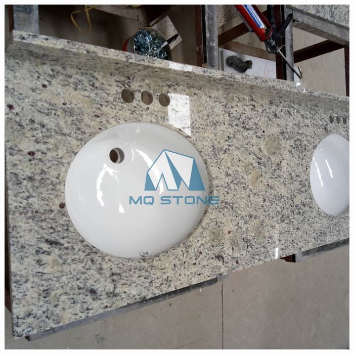 سانتا سيسيليا الجرانيت الغرور الأعلى