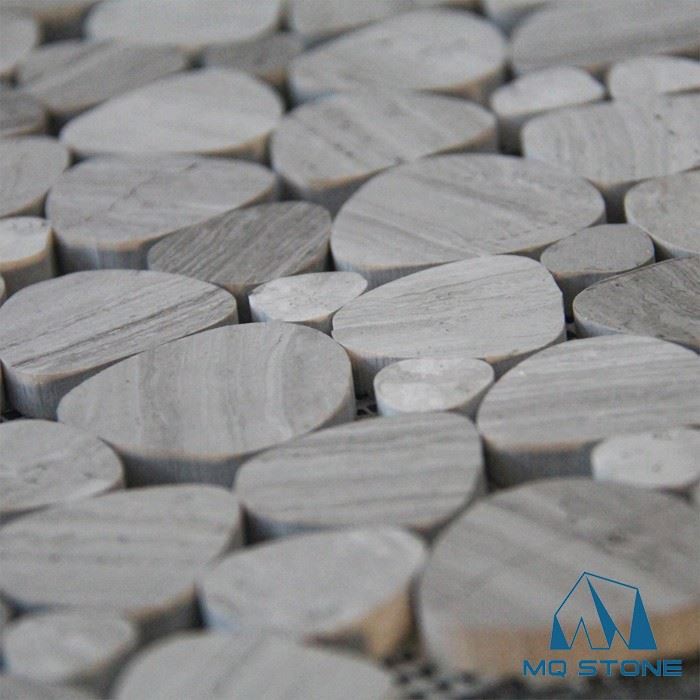 Глянцевая мозаичная плитка