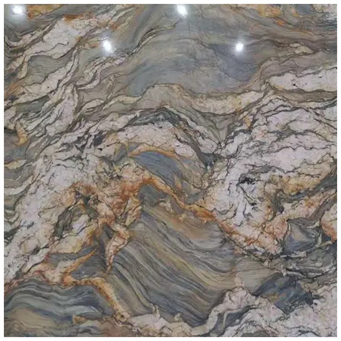 Фасцинатион Куартзите Плос