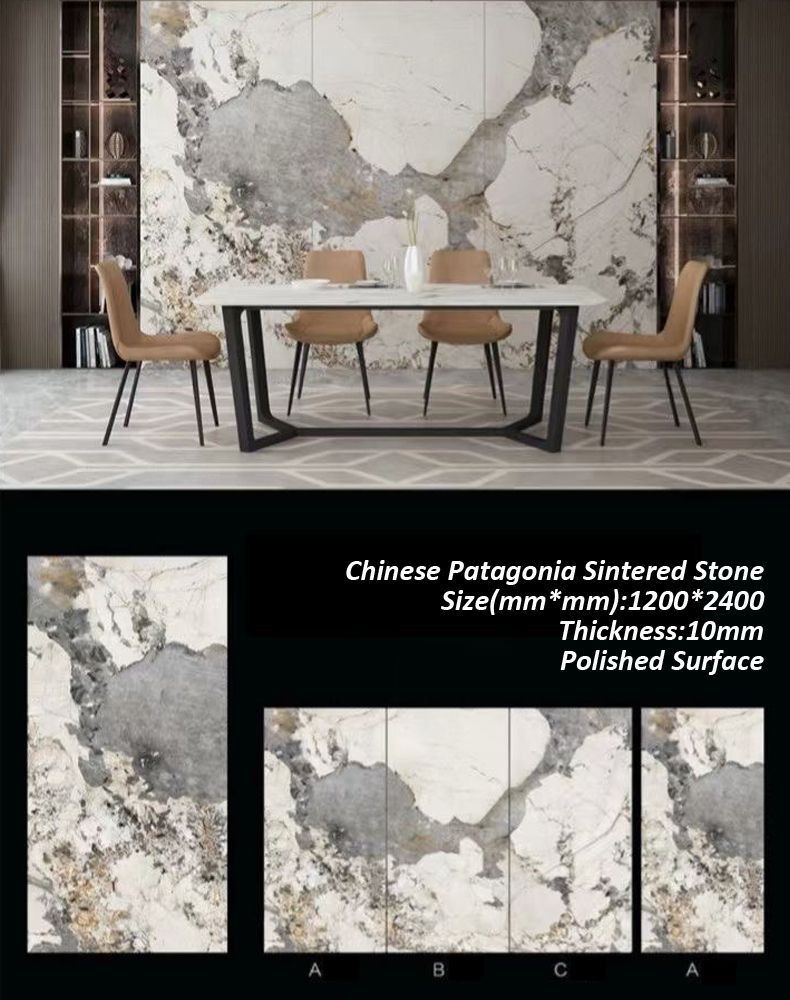 Papak Batu Sintered Patagonia