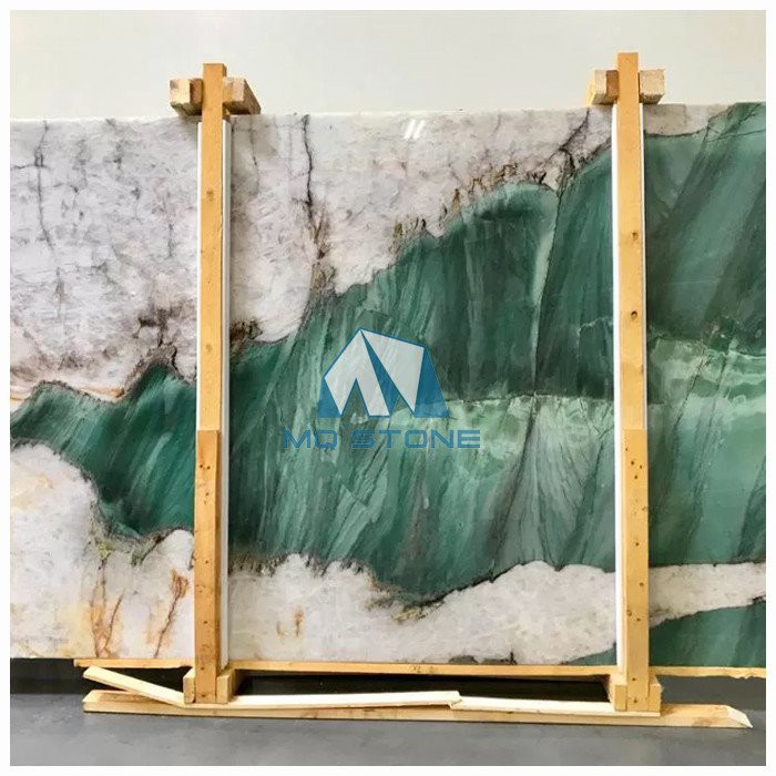 Green Quartzite Slabs