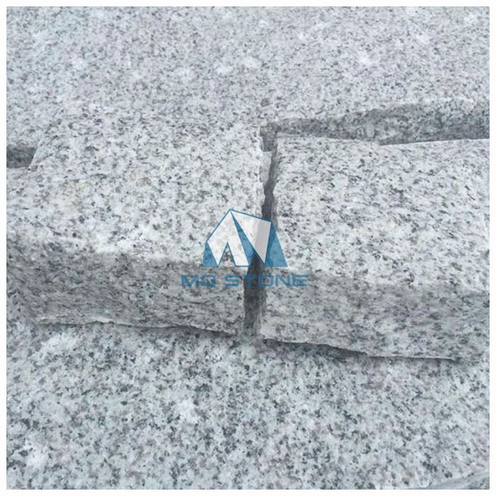 G603 Vialetto in ciottoli di granito