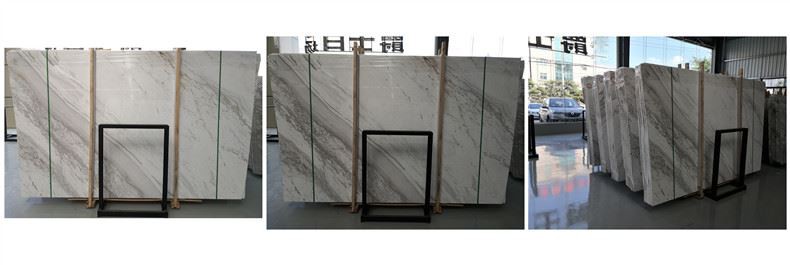 Volakas Weißer Marmor