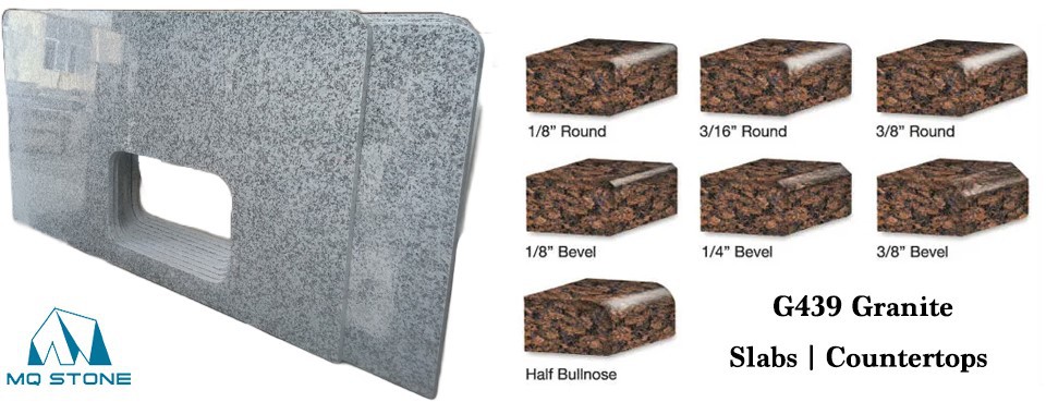 발라 화이트 화강암 조리대