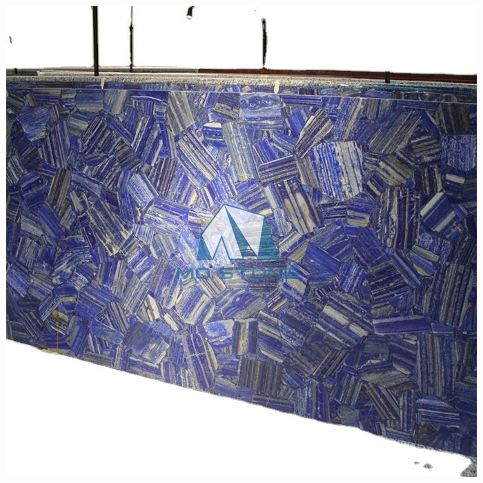 रत्न लापीस लाजुली स्लैब