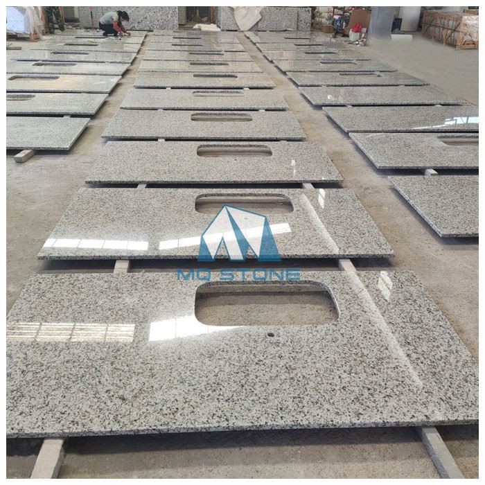 발라 화이트 화강암 조리대