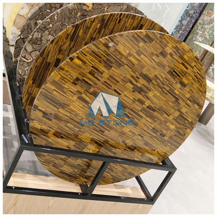 Tiger Eye Table Tops