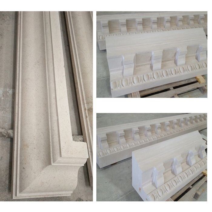Cornices Batu Linear