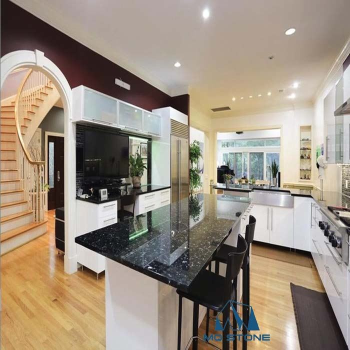 Comptoirs en granit préfabriqués