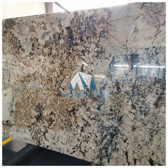 델리카투스 골드 화강암 석판