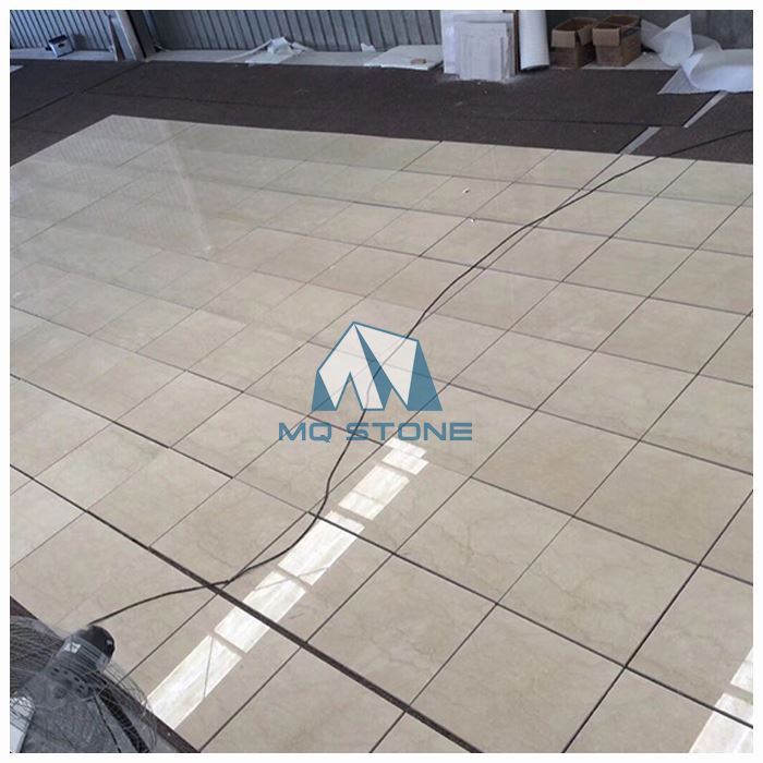 Боттицино Беж мермерна плочица 12к12