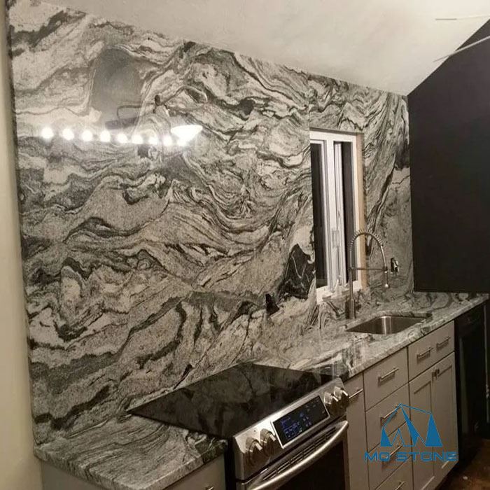 India Viscount White Countertops