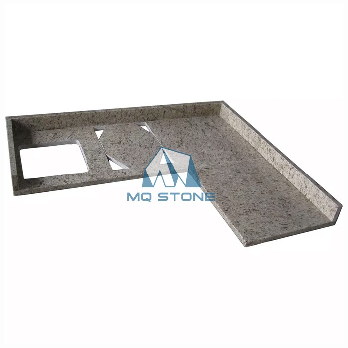 Giallo Ornamental Granite Countertops