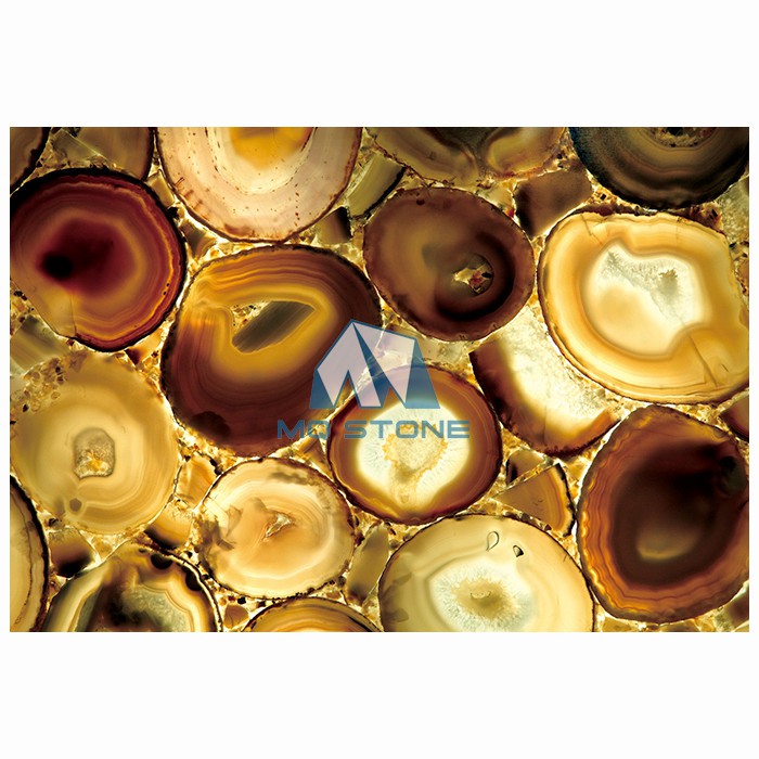 ألواح العقيق البرازيلي