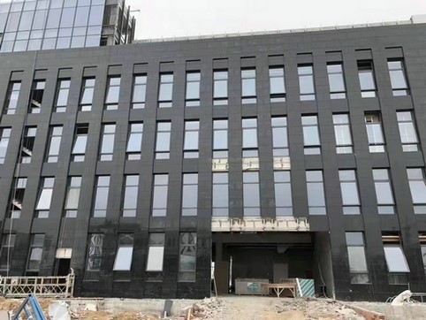 کاشی کف گرانیت سیاه