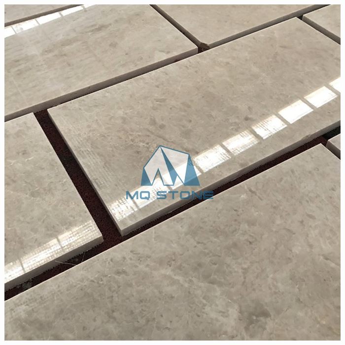 Carreaux de marbre beige Ottoman