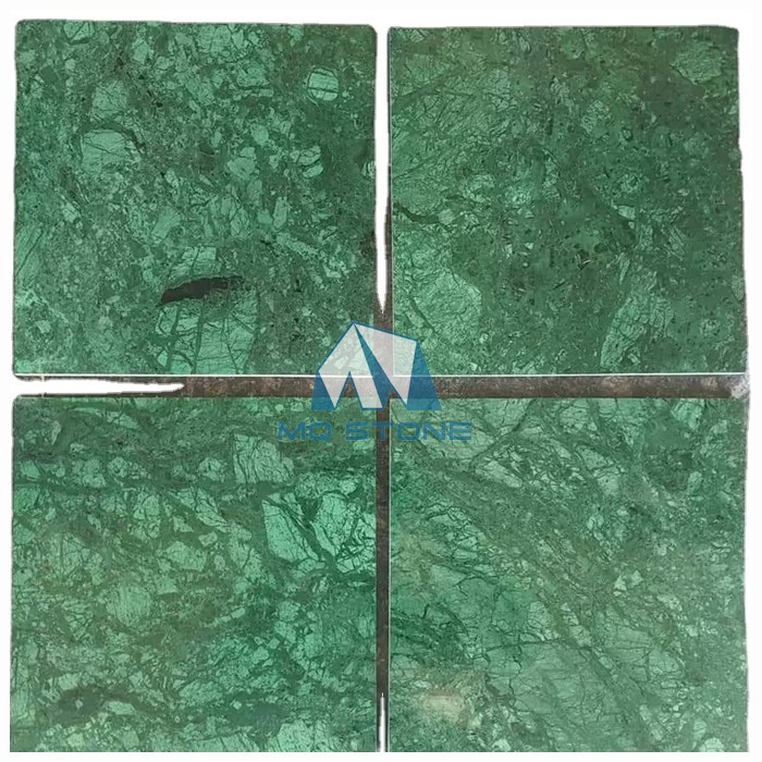 Green Marble Flooring