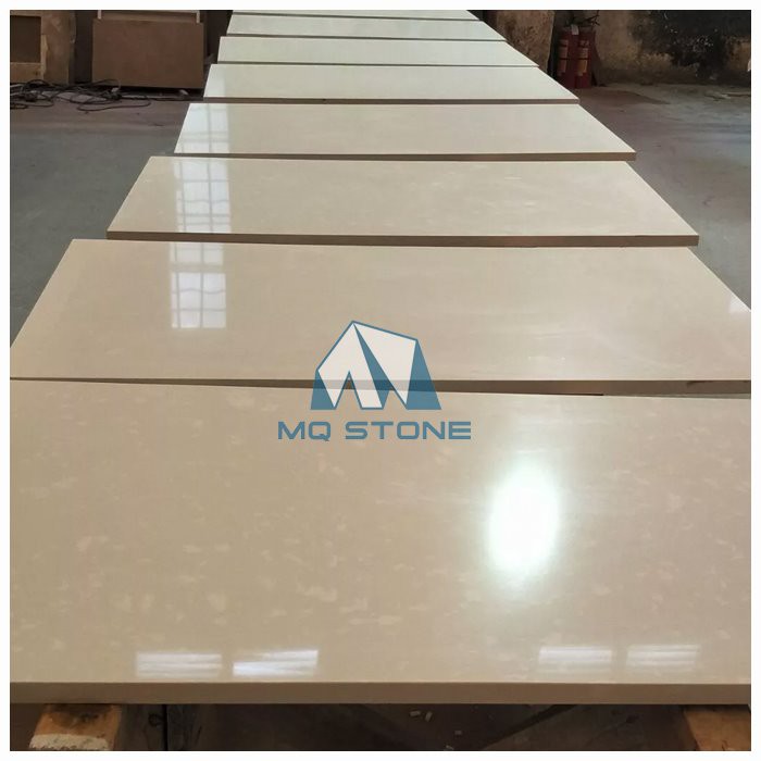 Bej Kuvars Tezgahlar