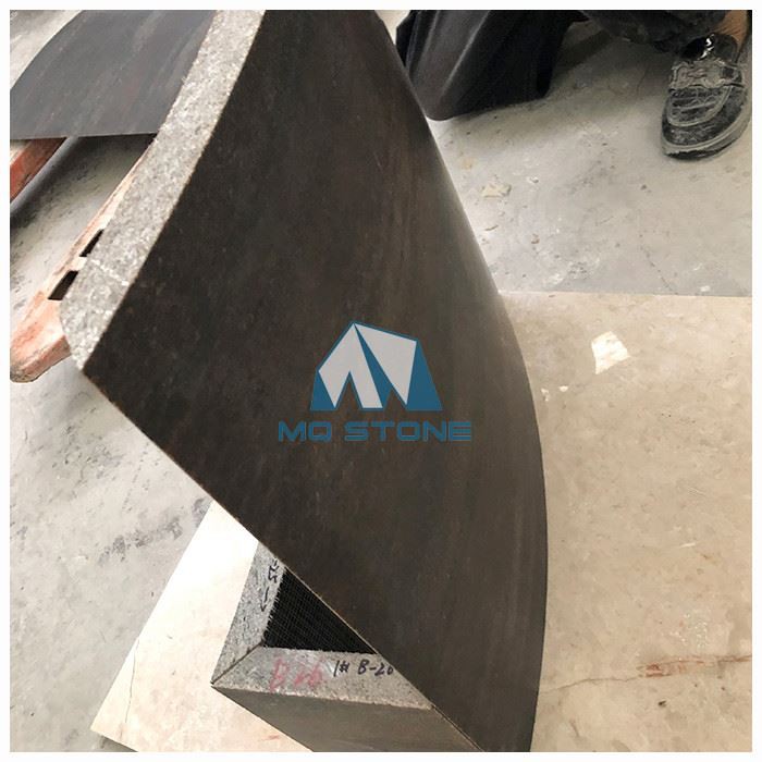 Brown Granite Wall Cladding