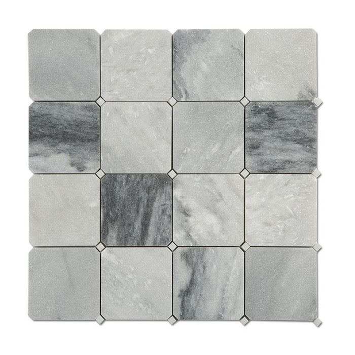 बुनियादी मोज़ेक पैटर्न