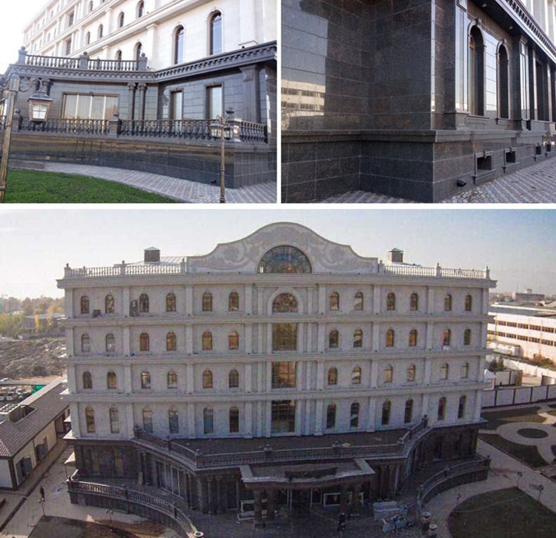 Beige Sandstone Wall Cladding