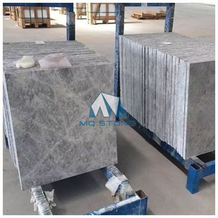 Light Grey Marble Floor Tiles